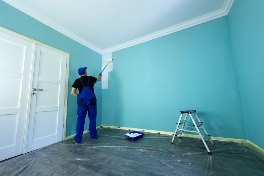 Interior Painting Services Dickinson, TX