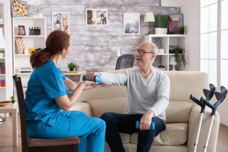 Affordable Home Care in Croydon: Compassionate Support from Trusted Carers