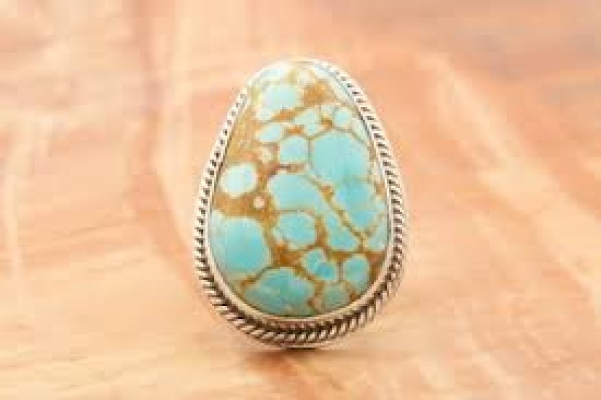 Number 8 Turquoise Jewelry: Unmatched Quality and Style