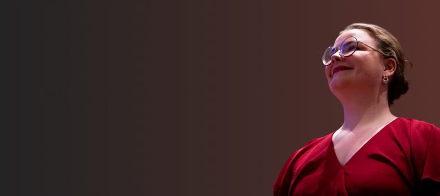 Celebrating the Power of the Soprano Opera Singer | Hanne Marit