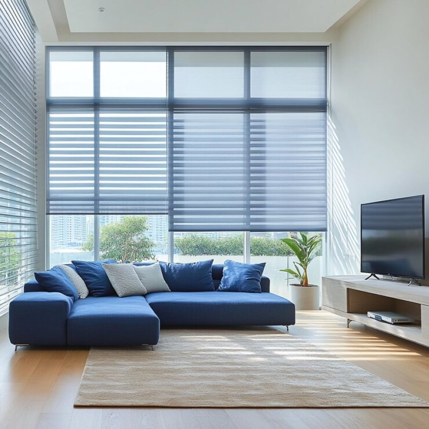 Transform Your Space with Luxury Wave Curtains in Dubai