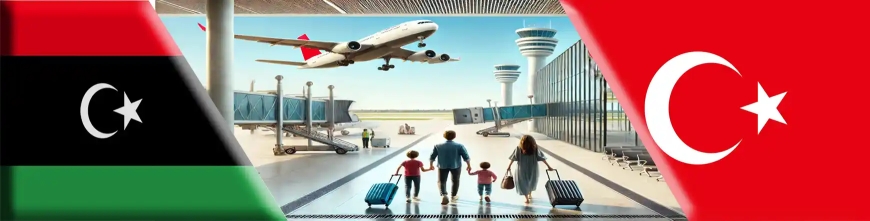 How to Get a Turkey e-Visa for Libyan Citizens: Complete Guide & Requirements
