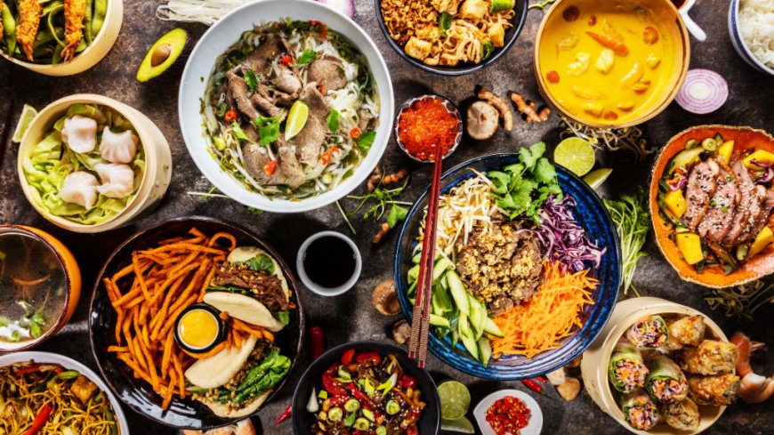 A Feast of Flavors: Exploring Vietnam and Sri Lanka Through Their Food Festivals