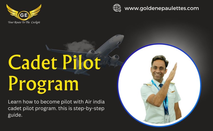 How a cadet pilot program builds airline-ready professionals