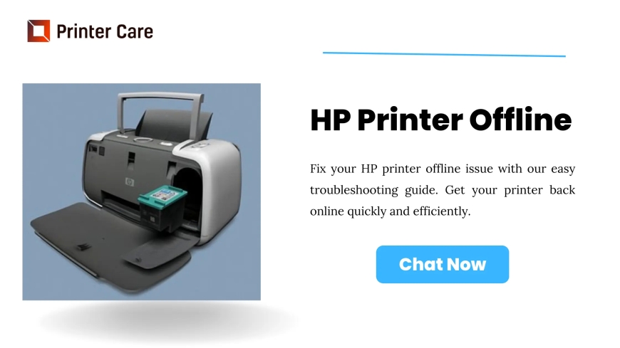 Why Is My HP Printer Offline? Easy Solutions That Work