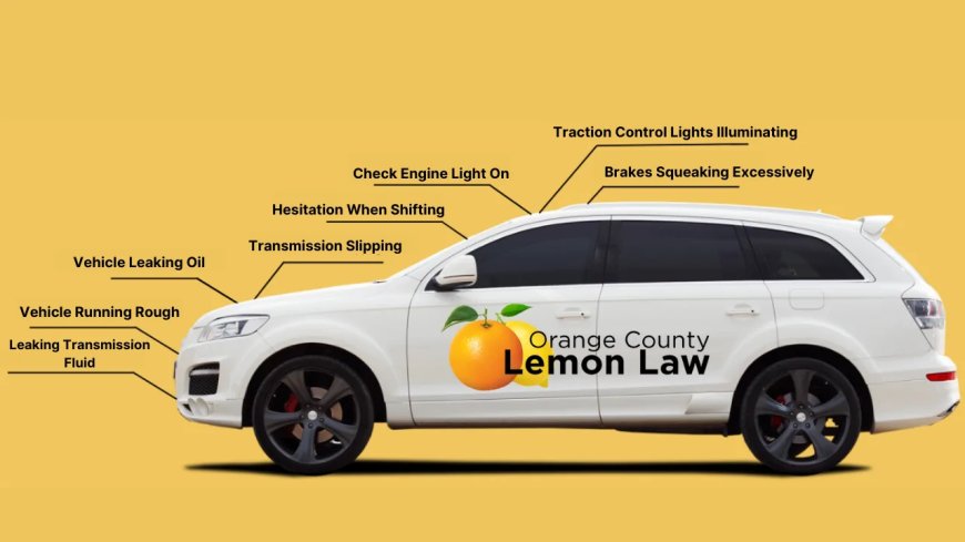 Understand the California Lemon Law Easily