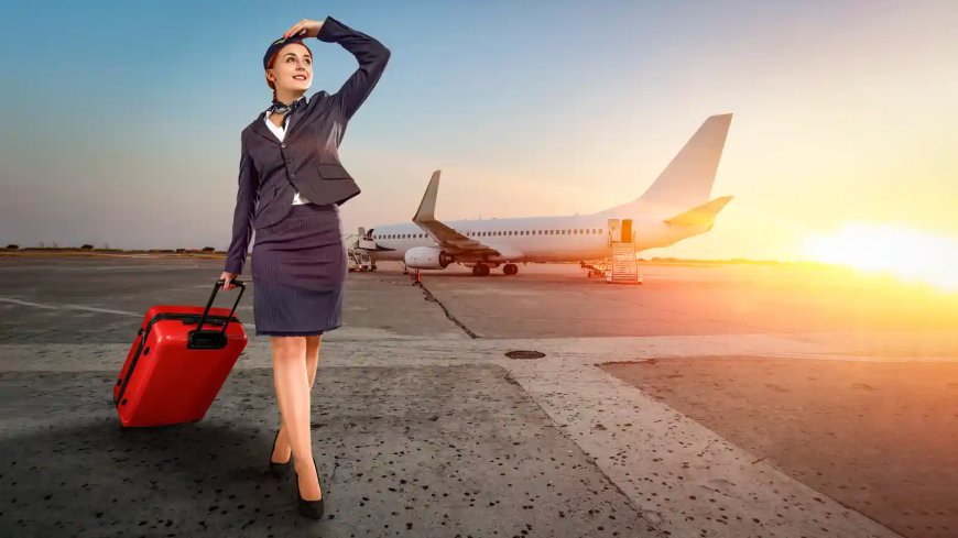 Top 5 Reasons to Join an Air Hostess Training Institute in Chandigarh