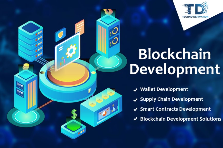 Enterprise Blockchain Evolution: How Leading Blockchain Development Company in USA Powers Digital Transformation