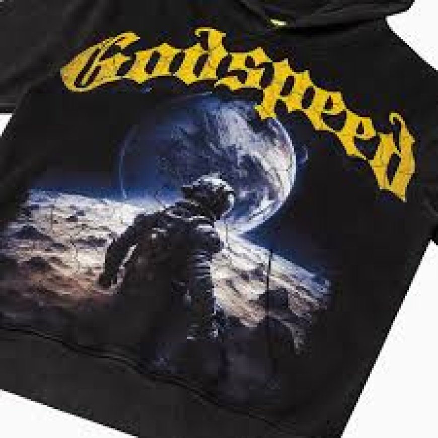 Tread Light, Shine Heavy: Godspeed in Every Step