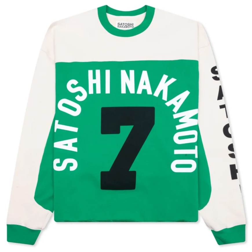Satoshi Nakamoto Clothing: A Bold Fashion Statement Rooted in Crypto Culture