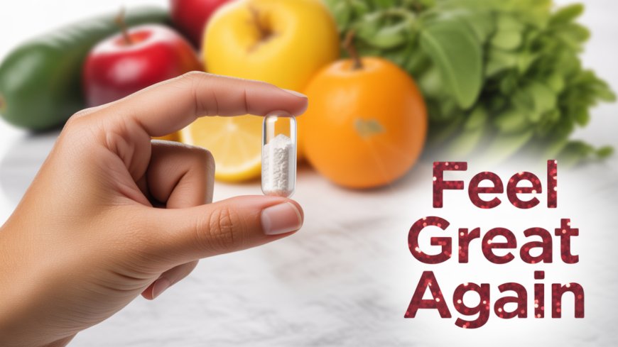 Magnesium Glycinate Supplements for Kids