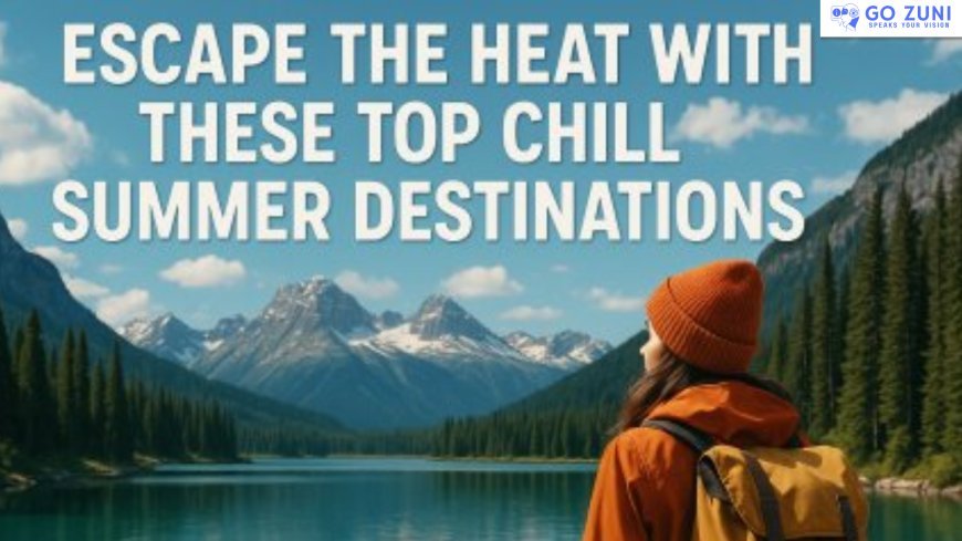The Best Cool Climate Destinations to Travel in 2025