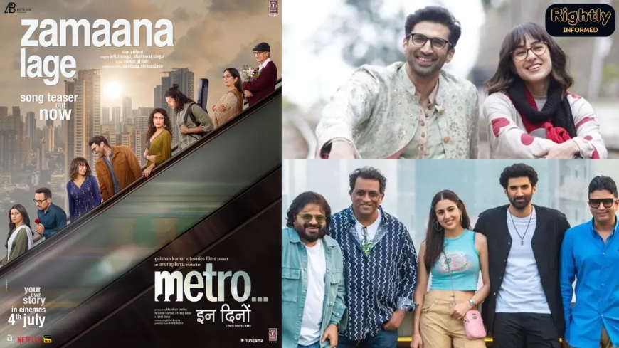 New Latest Bollywood Movies 2025 – A Mixed Bag of Drama, History, and Comedy