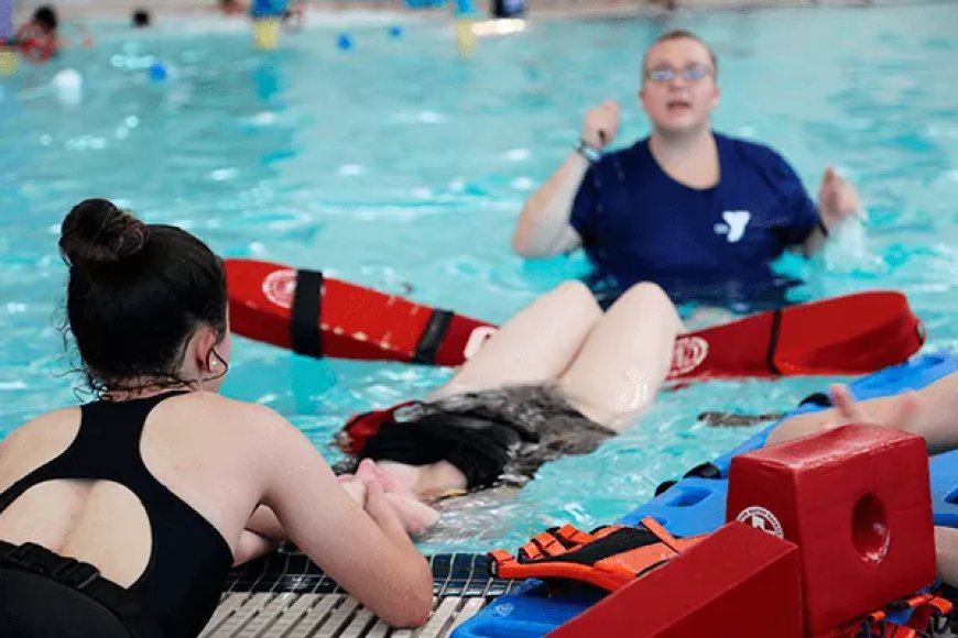 More Than Just a Watchtower: The Intense Journey to Becoming a Lifeguard
