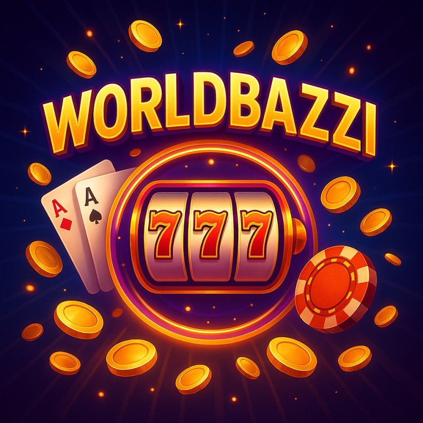 WorldBazzi and Worldbaazi – The Ultimate Destination for Online Gaming, Big Rewards, and Global Excitement