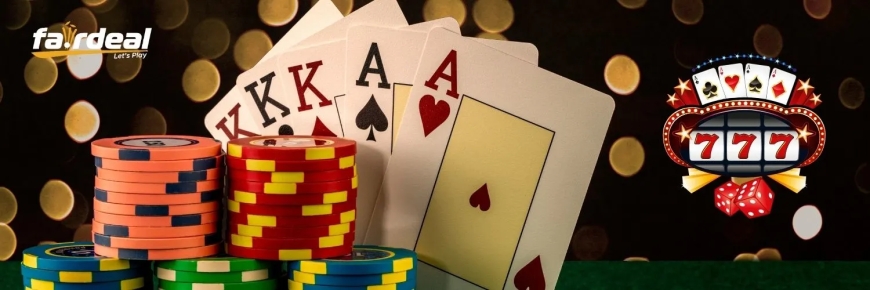 Fairdeal Games: The Ultimate Online Betting Platform
