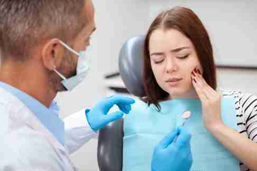 From Accidents to Relief — Emergency Dentistry in Stirling