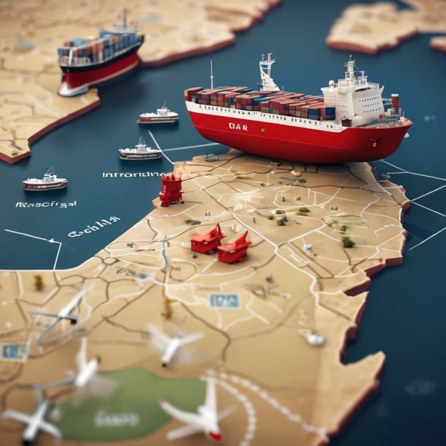 Navigating Global Trade: The Vital Role of Shipping Companies in UAE