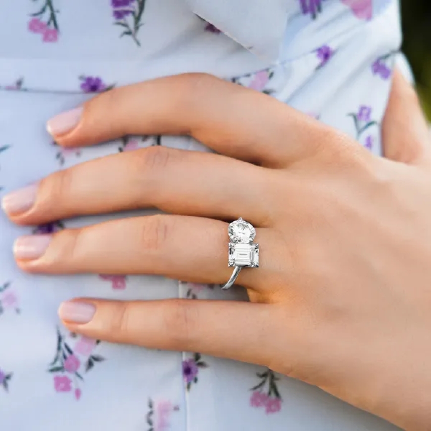 Toi et Moi Rings: Two Stones, One Love Story