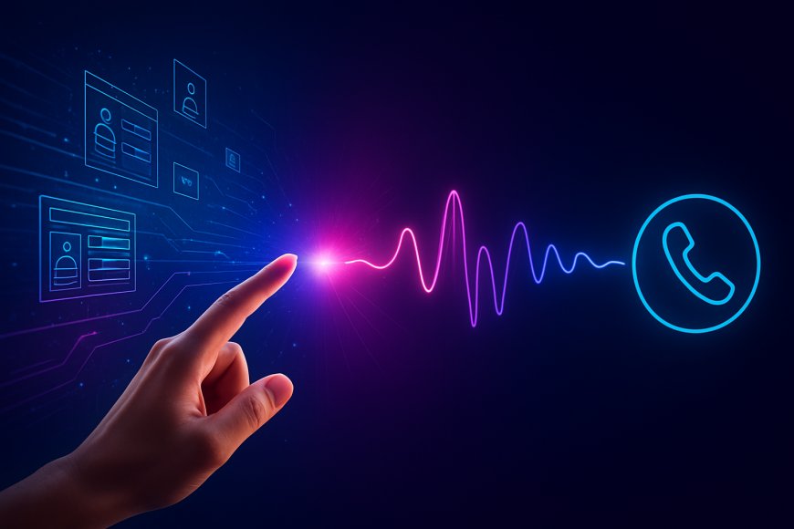 How Click to Call Software and API Simplify Customer Communication