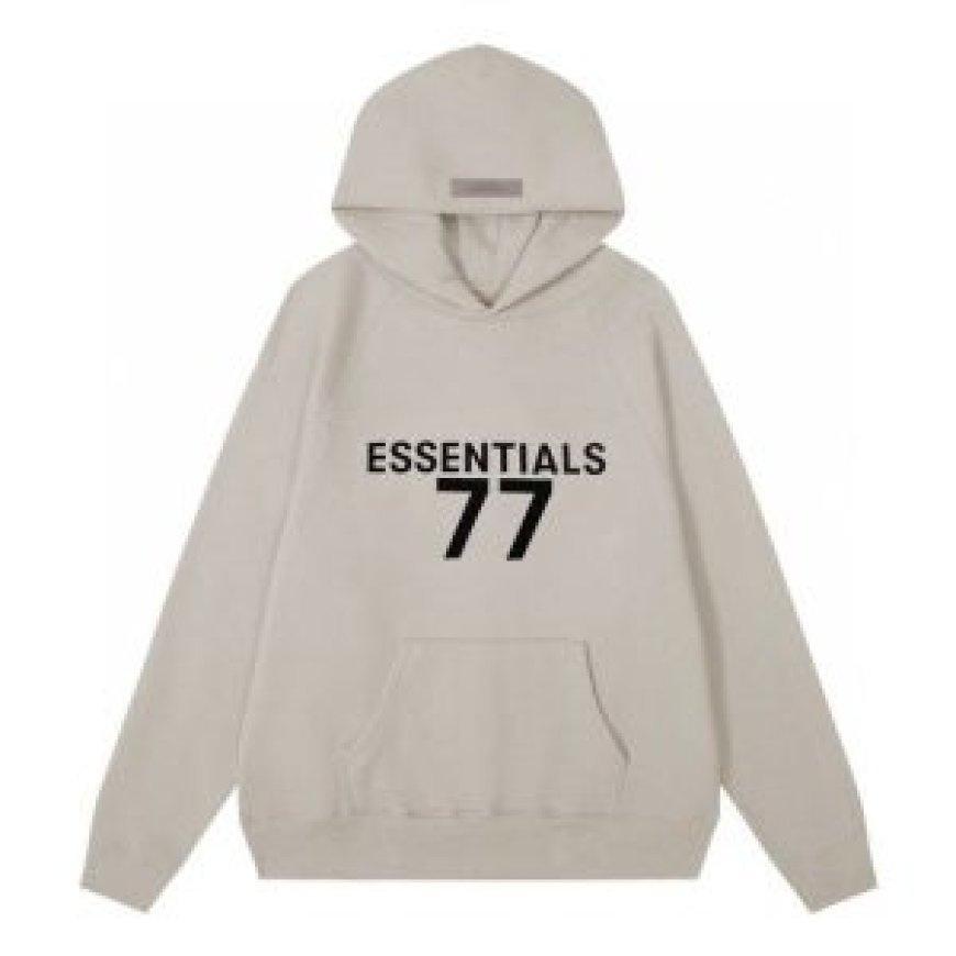 Top Sale of Essentials Black Sweatpants in the USA
