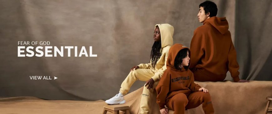 Top Sale of Essentials Black Sweatpants in the USA
