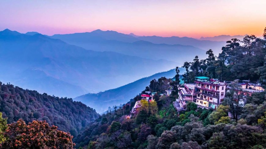 From Colonial Charm to Cloudy Trails: Discovering Mussoorie