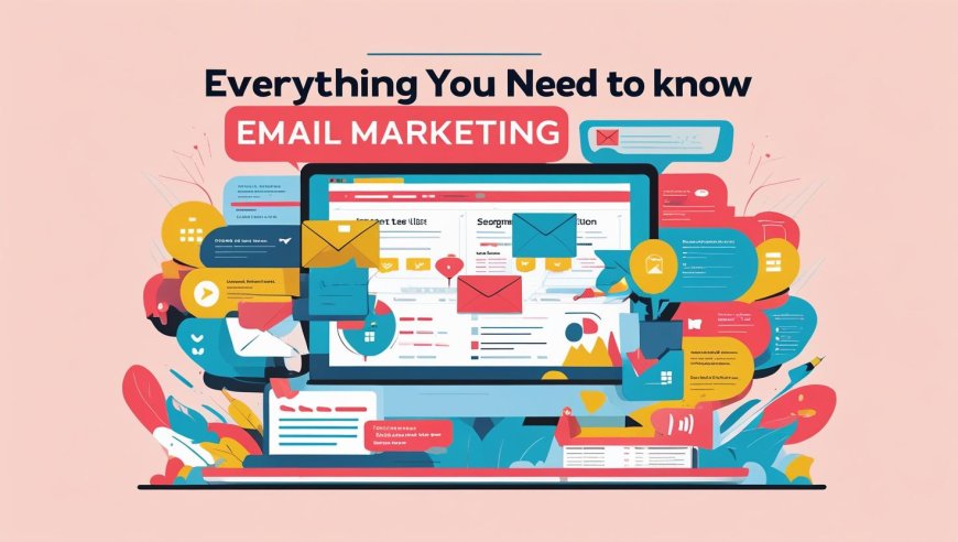 Everything You Need to Know About Email Marketing
