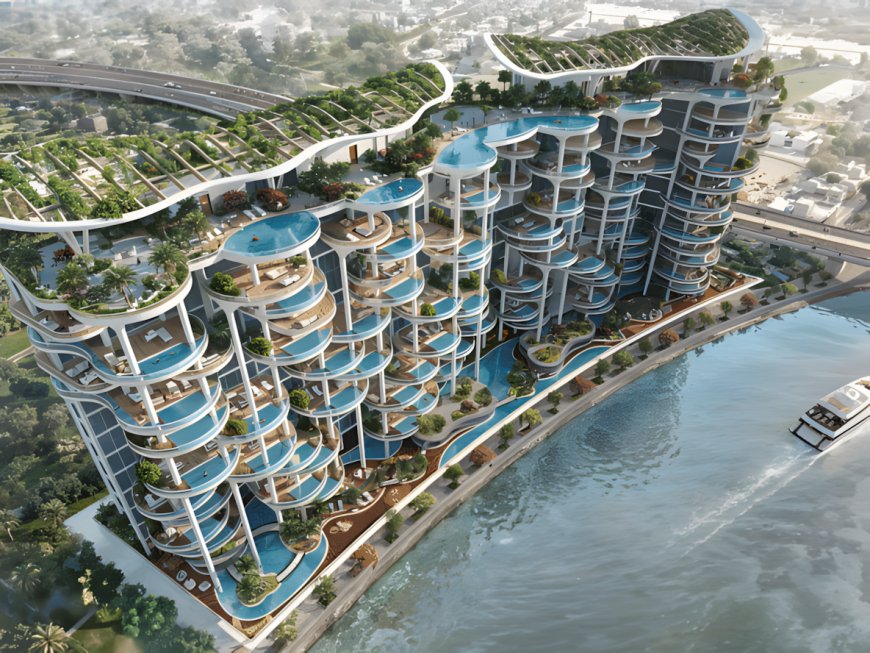 DAMAC Couture By Cavalli – Fashion-Forward Luxury Residences