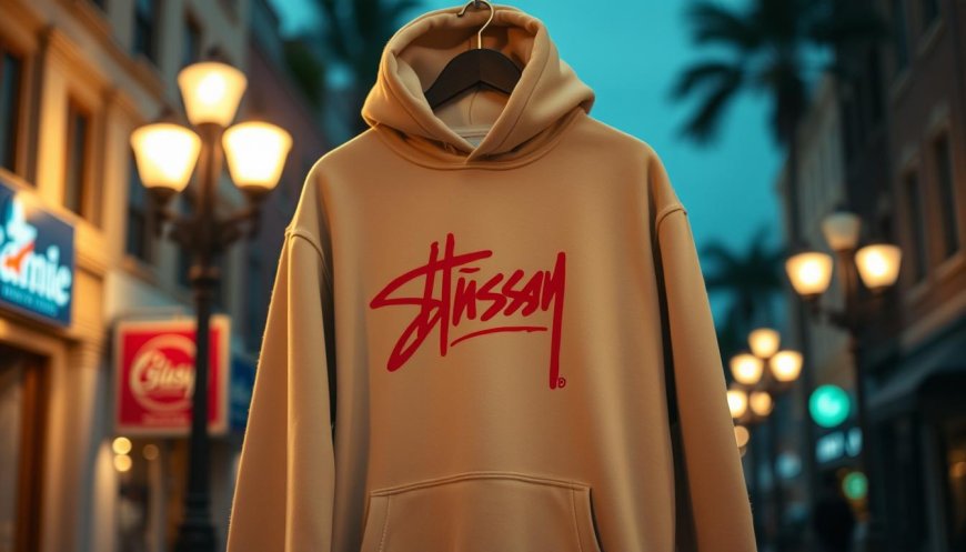 Stussy New York Hoodie Styling Tips for Every Season