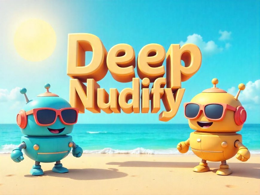 Why Deep Nudify Is the Go-To AI Tool for Quick, Realistic Deepfake Nudes