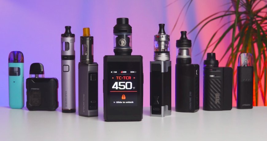 The Top 10 Nicotine Pouches to be Available in the UK in 2025