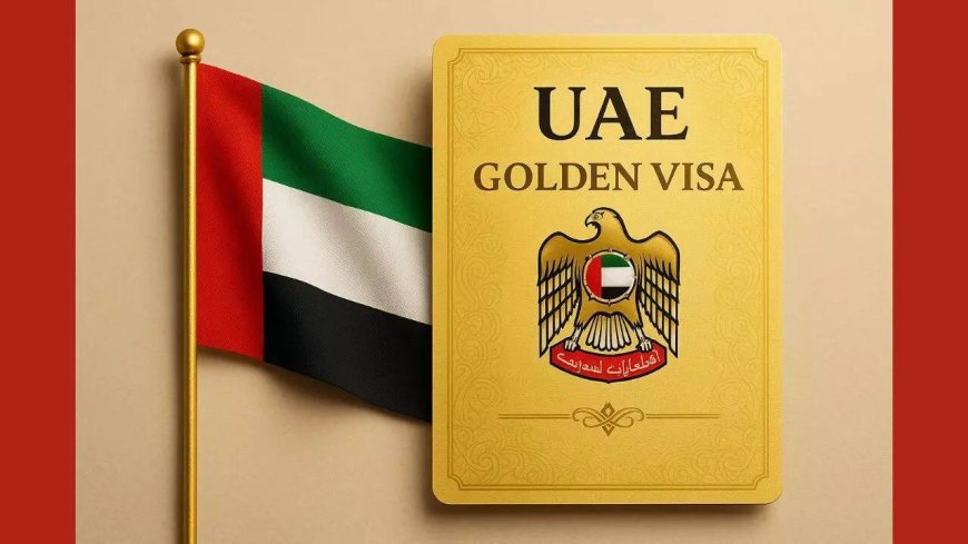 Requirements, Costs & Benefits Golden Visa Services in Dubai
