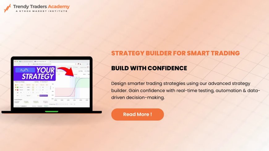 Master Options with an Easy Option Strategy Builder