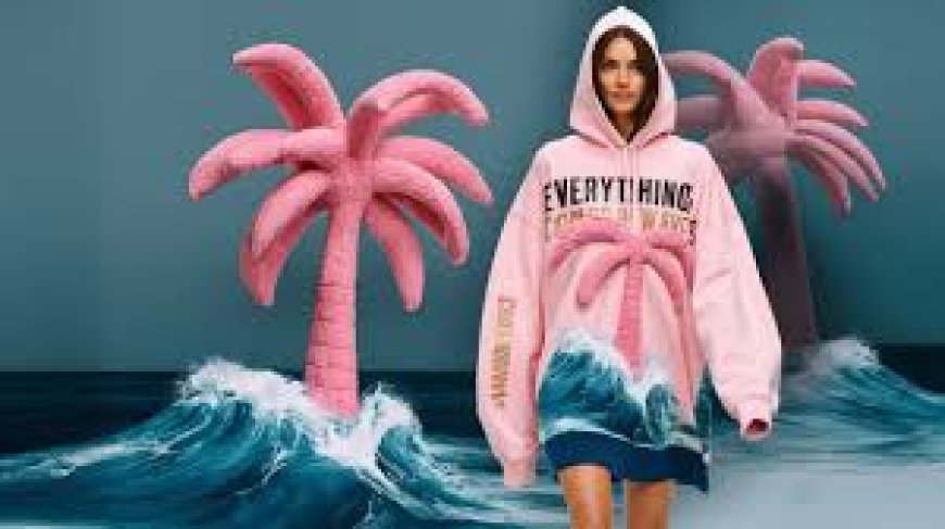 Your Guide to Styling the Pink Palm Puff in the USA
