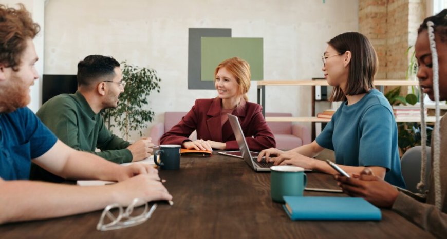 The Role of Positive Body Language in Building Strong Relationships