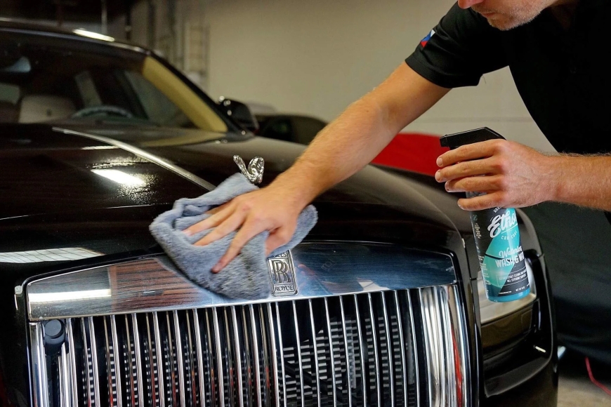 The Road to Perfection: Insider Secrets for Keeping Your Car Spotless