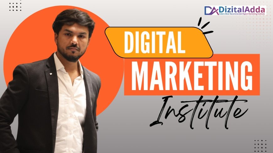 Best Digital Marketing Institute in Delhi | Advanced Course