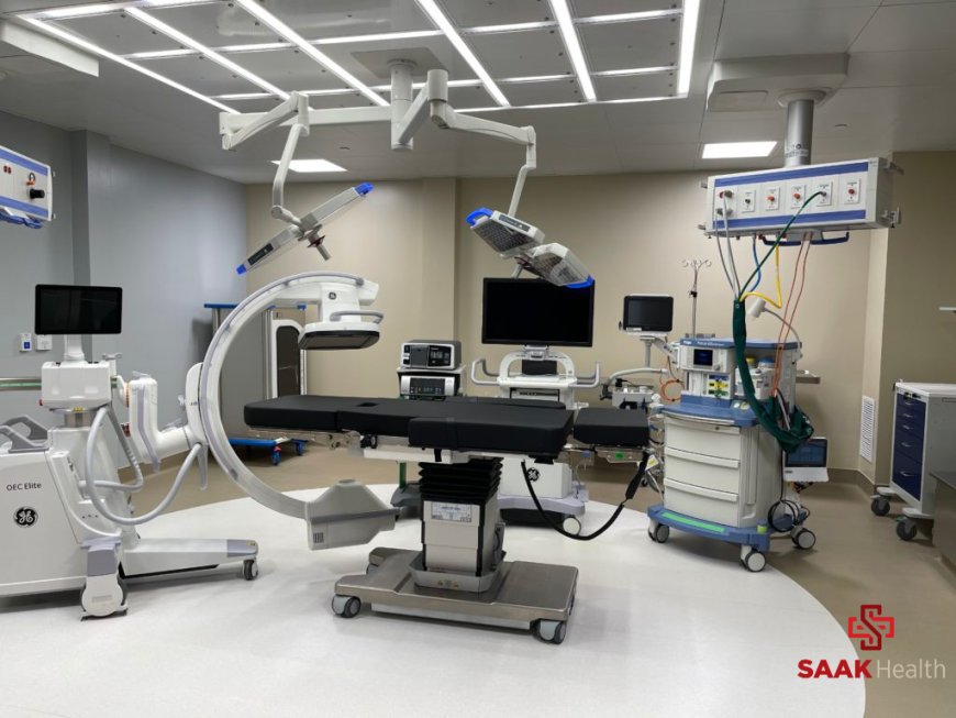 Top Procedures Performed at Ambulatory Surgery Centers