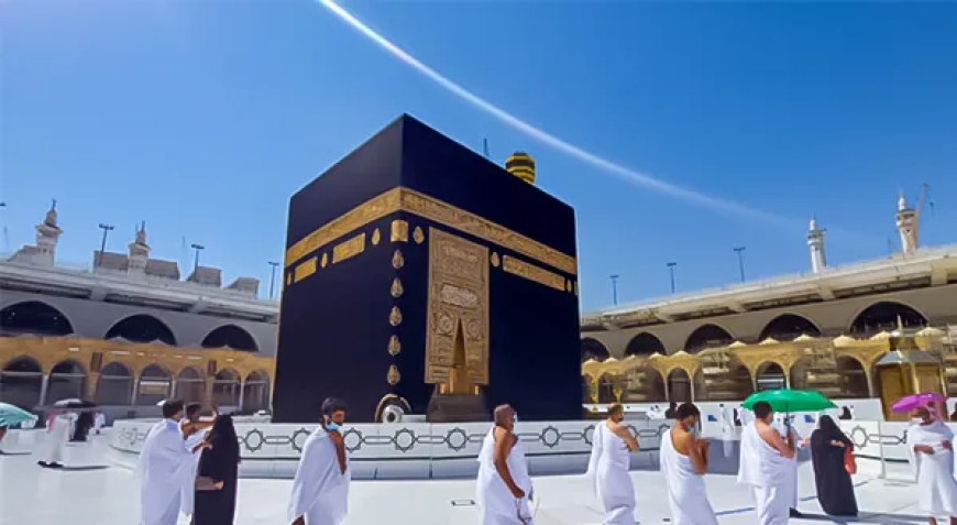 Top 5 Reasons to Secure Your Umrah Journey for 2025 Today
