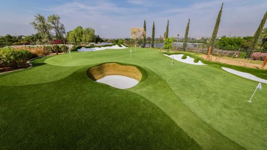 Why Synthetic Grass Installation Is the Smart Choice for Modern Landscapes