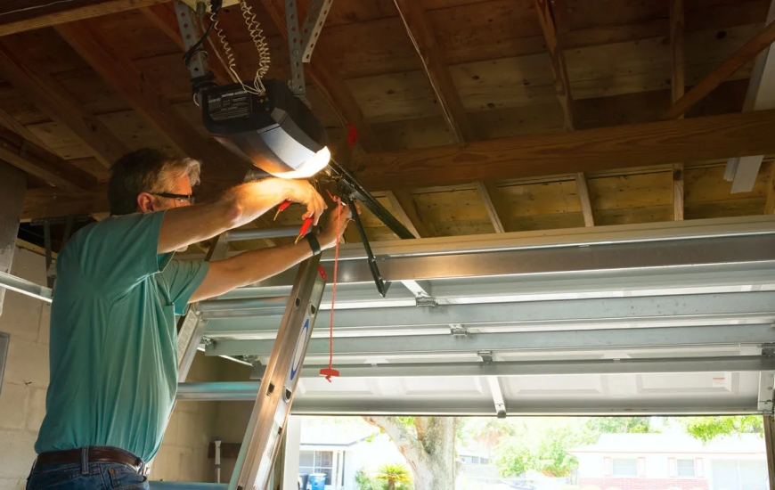 Professional Garage Door Repair in Aiken – 24/7 Service
