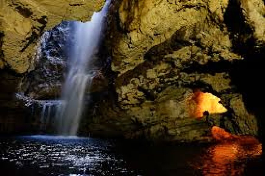 Secret Caves and Coves in Scotland