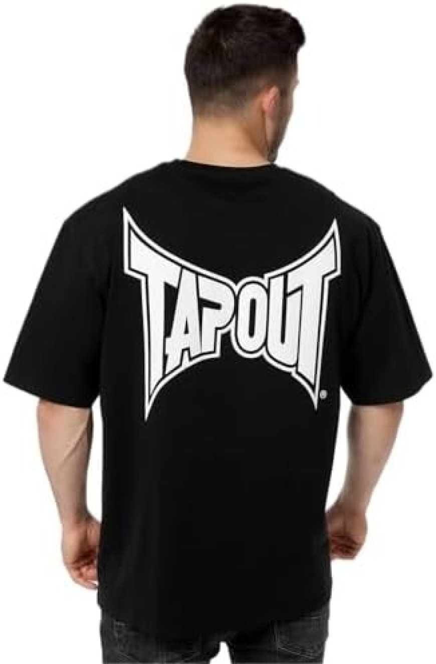 Iconic Tapout Shirt Styles for Every Fighter