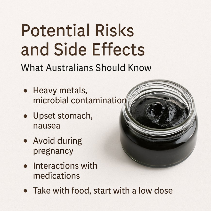 Potential Risks and Side Effects: What Australians Should Know