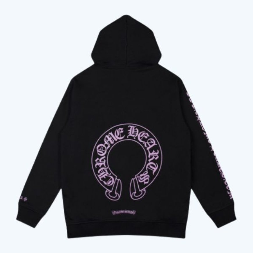 All Eyes on Your Chrome Hearts Fit