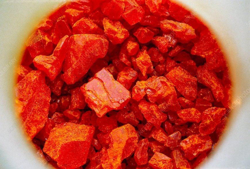 Potassium Dichromate Production Cost Analysis 2025: Supply Chain Review