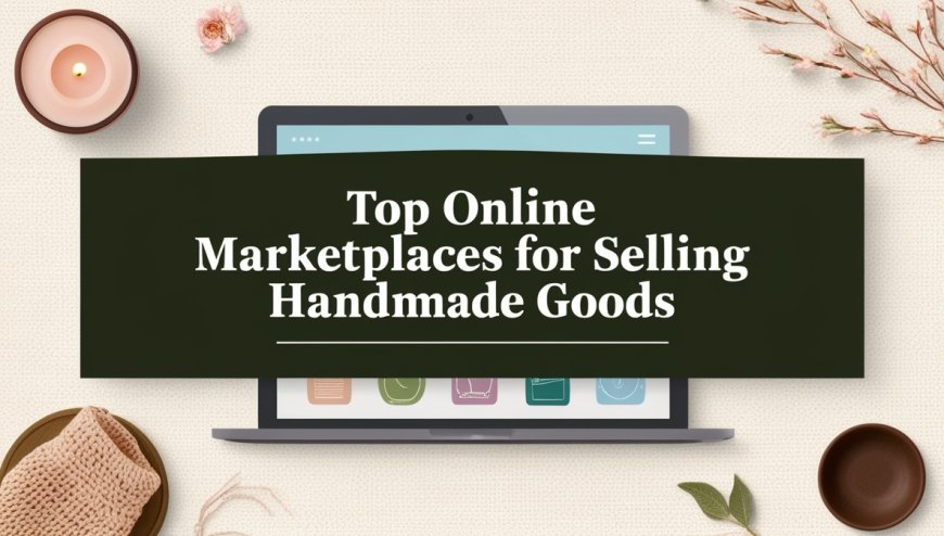 Best Platforms to Sell Handmade Goods Online for 2025