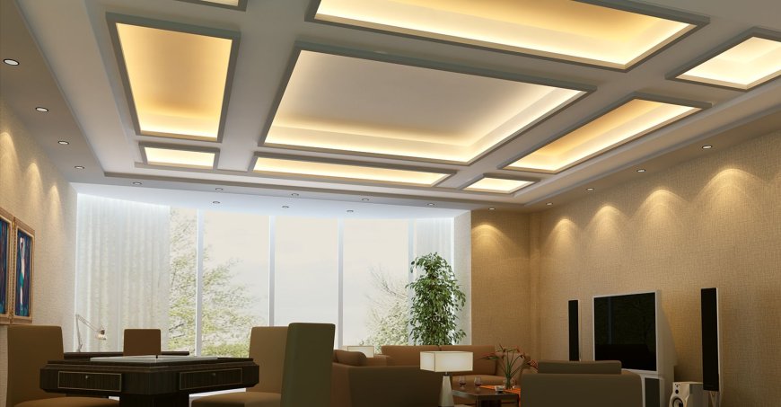 Is Gypsum Board Ceiling Safe? Fire, Moisture, and Durability Explained