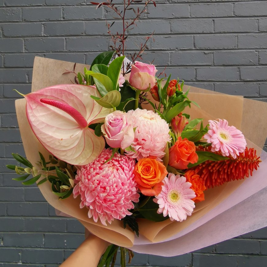 A Bloom for Every Occasion: Why Local Flowers Make Life More Beautiful